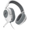 Corsair HS55 Stereo Gaming Headset; White (UNBOXED DEAL)