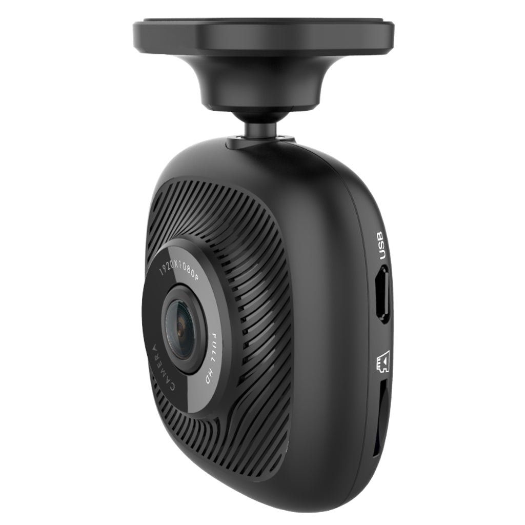 Hikvision Dashcam B1 - 1080p Full HD recording with Built-in G-sensor