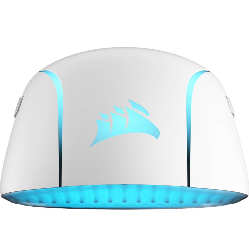 Corsair M75 Wireless Lightweight RGB Gaming Mouse;Slip[stream + Bluetooth; White.