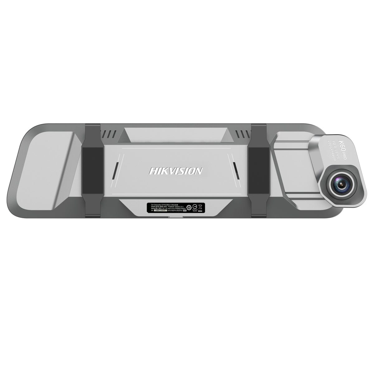 Hikvision K60 PRO Dashcam