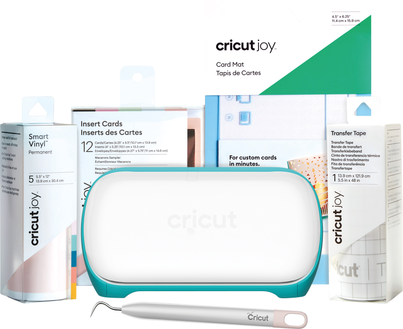 Cricut Joy Bundle (UNBOXED DEAL)