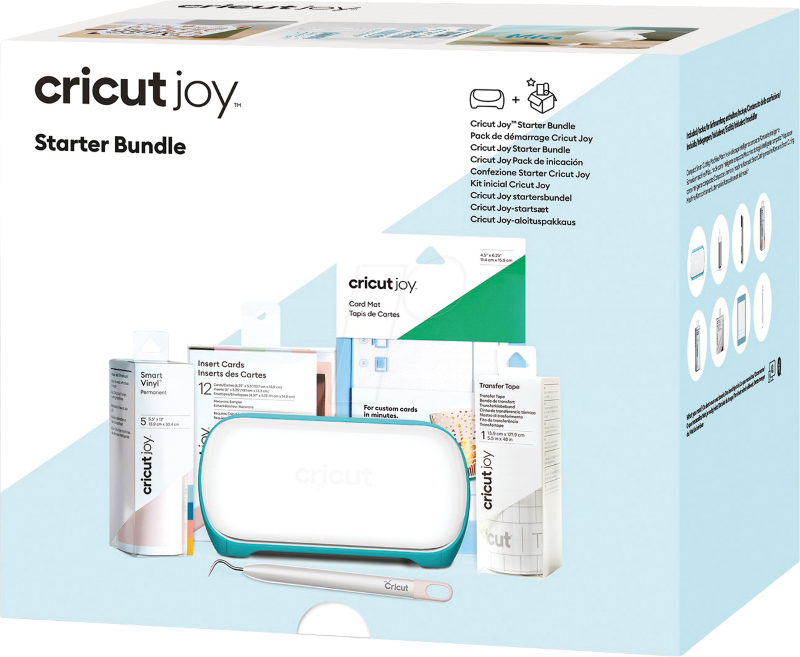 Cricut Joy Bundle (UNBOXED DEAL)