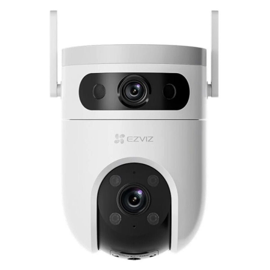 EZVIZ H9c 2K Dual-Lens Pan & Tilt Wi-Fi Camera with 64GB SD card (UNBOXED DEAL)
