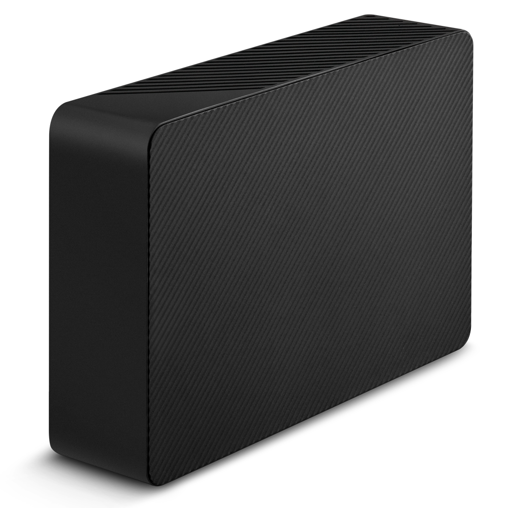 Seagate Expansion External Drive 10TB; 3.5''; USB 3.0; External HDD Black