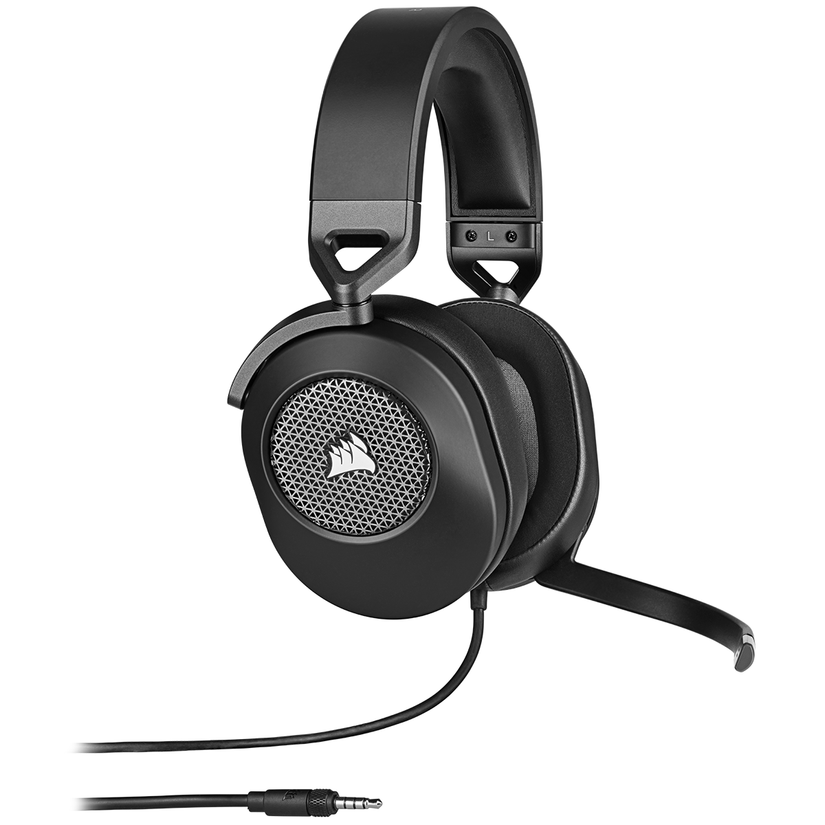 Corsair HS65 Surround Gaming Headset; Carbon. (UNBOXED DEAL)