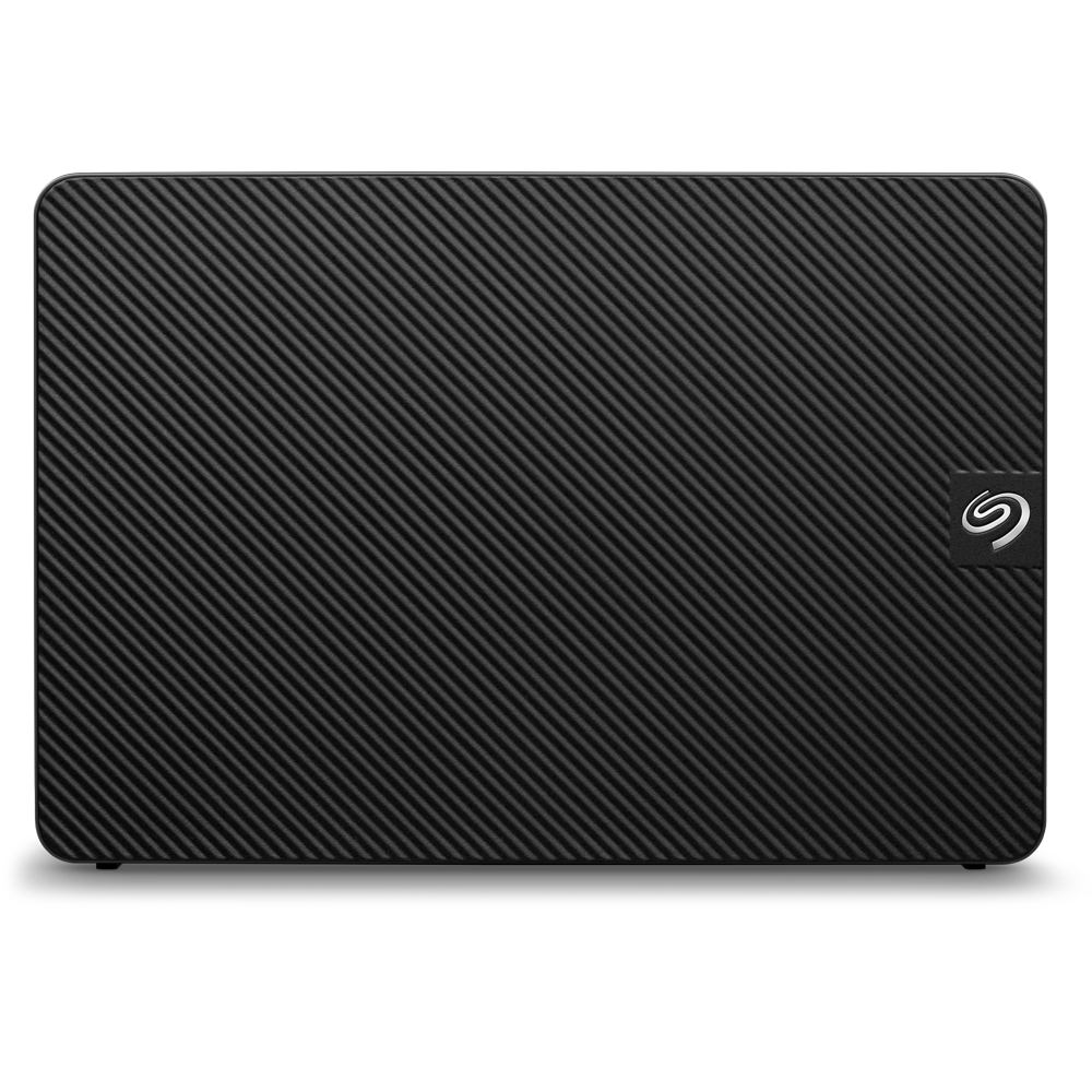 Seagate Expansion External Drive 10TB; 3.5''; USB 3.0; External HDD Black