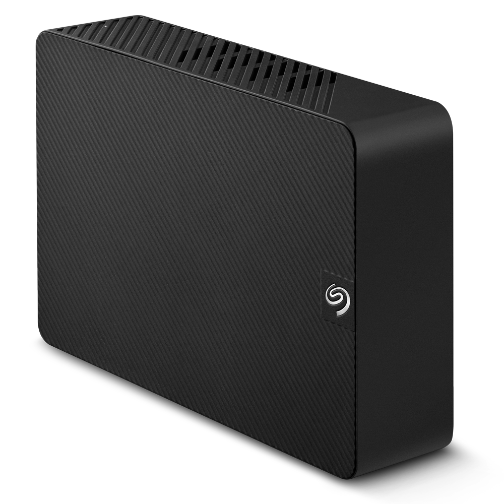 Seagate Expansion External Drive 10TB; 3.5''; USB 3.0; External HDD Black