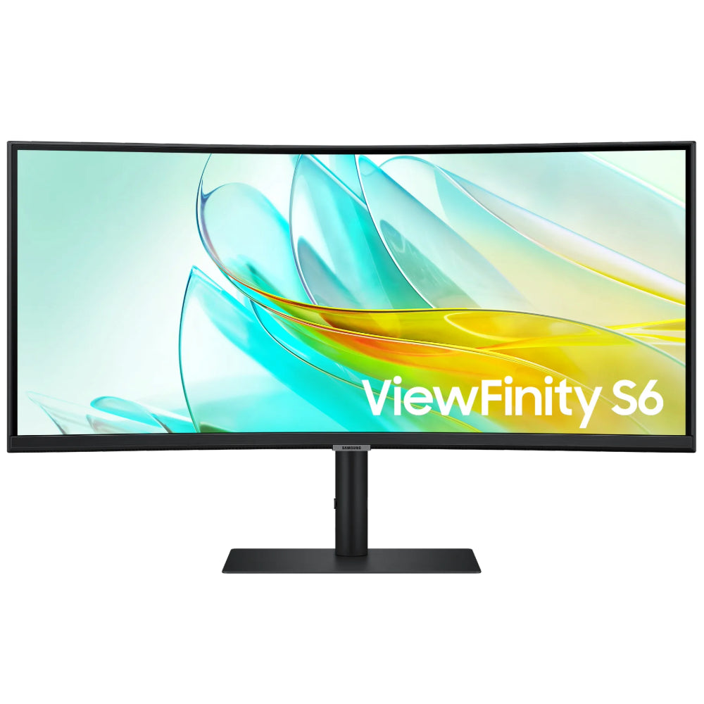 Samsung LS34C652U 34'' WQHD CURVED - 1000R; 3440X1440; 4000:1; 5ms; 100Hz; 1xHDMI; Display Port; USB-C Charging Power; Tilt Rang