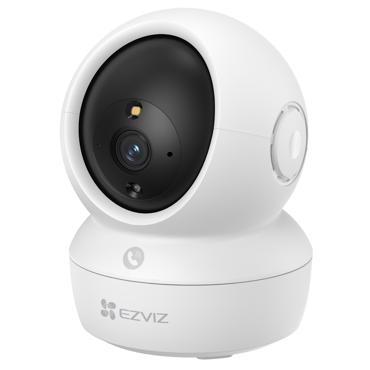 EZVIZ H6C PRO 2MP Color Night indoor One Touch Call Pan&Tilt WiFi Camera