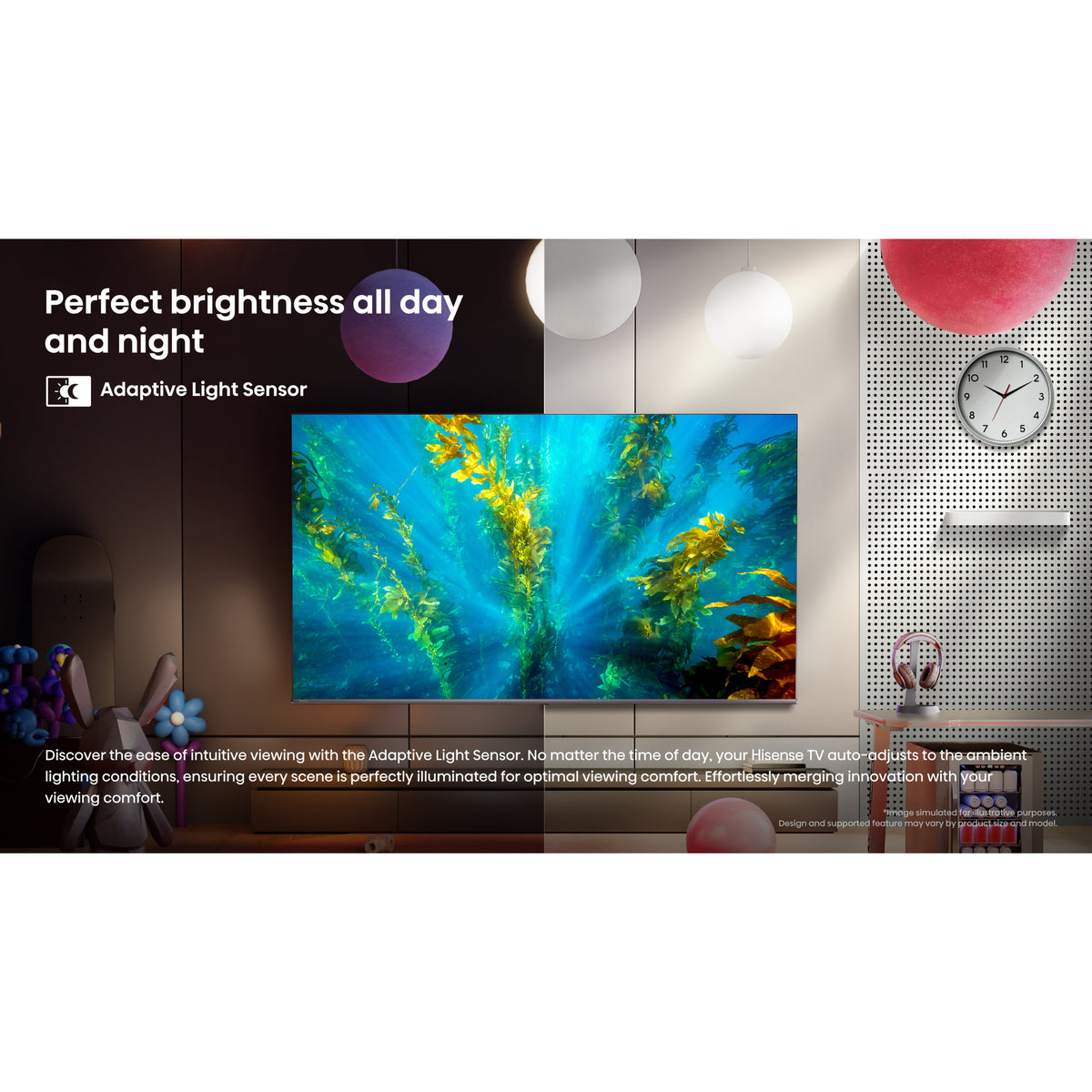 Hisense 65" A6N 4K UHD Smart TV with HDR & Dolby Vision (UNBOXED DEAL)