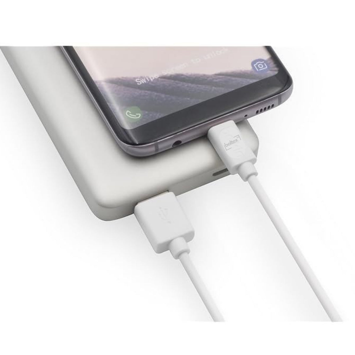 Boltex USB - Micro-USB Fast Charging Cable (4 PACK)