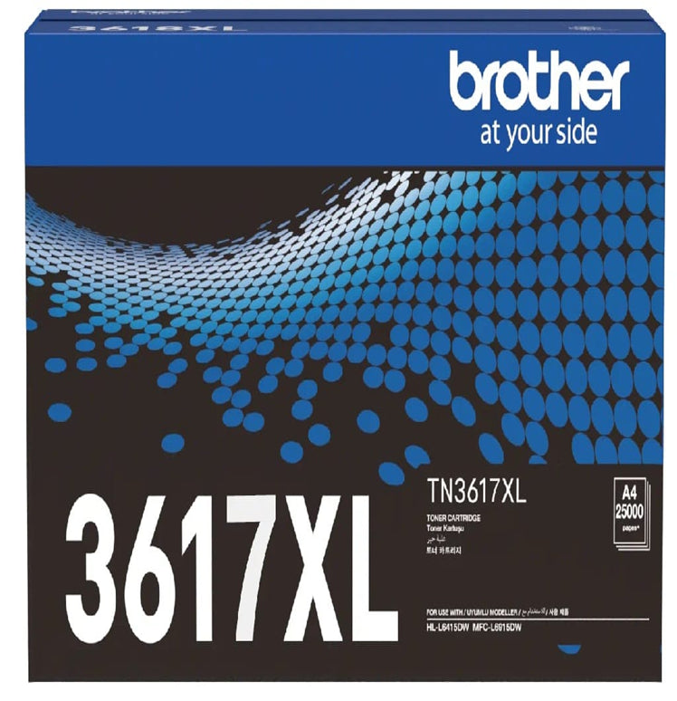 High Yield Black Toner Cartridge for MFC-L6910DN