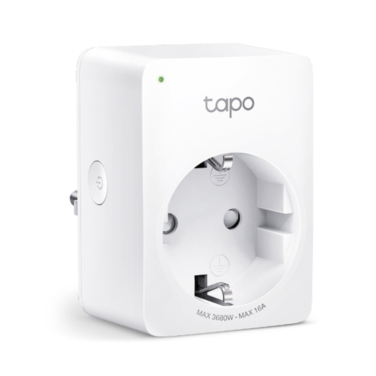 TP-Link Tapo P110 13A 2 Pin Shuco Smart Wi-Fi Plug Power Monitoring