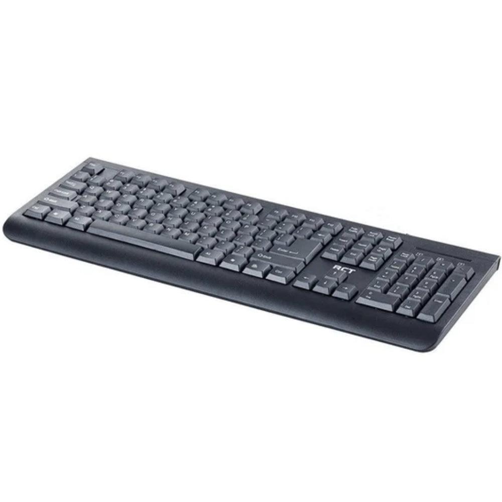 RCT Wireless Keyboard and Mouse Combo - RCT Wireless Mouse and Key Board