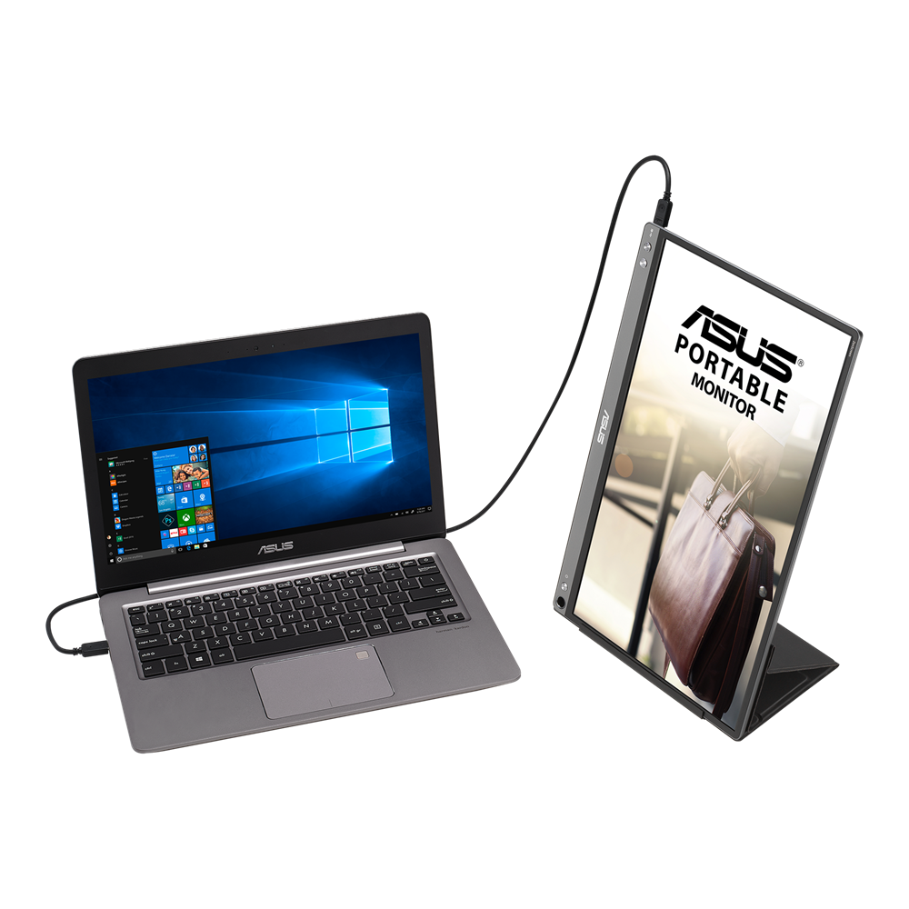 Asus ZenScreen MB16ACE 15.6" FHD Portable USB Monitor (UNBOXED DEAL)