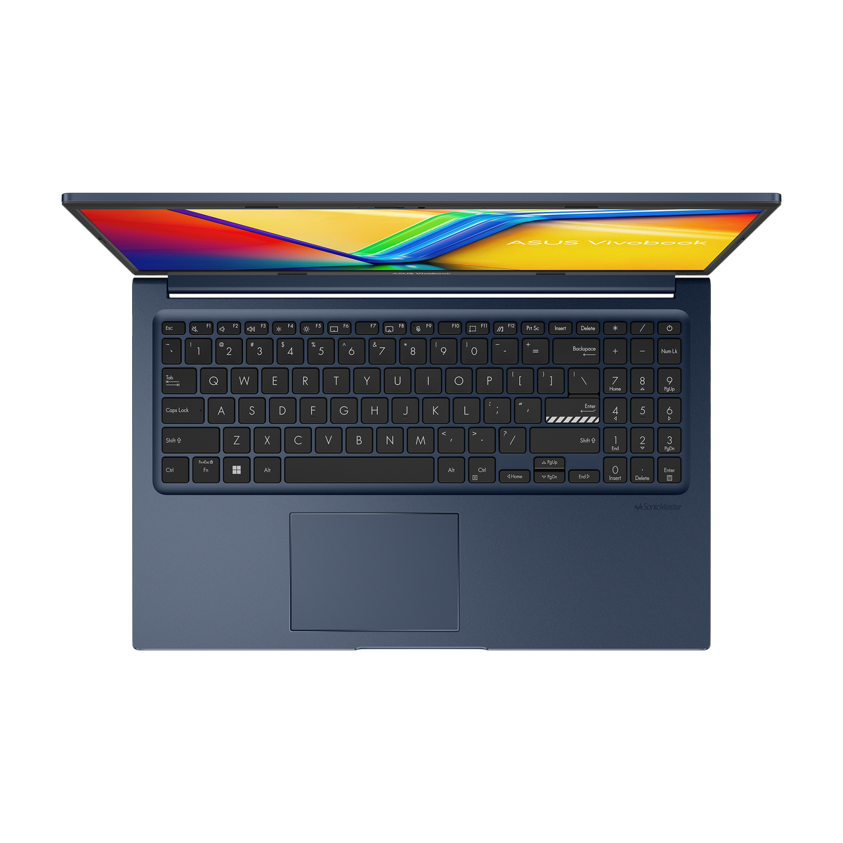 Asus Vivobook 15 Intel Core i7 1355U 8GB 512GB SSD 15.6 Inch FHD Notebook