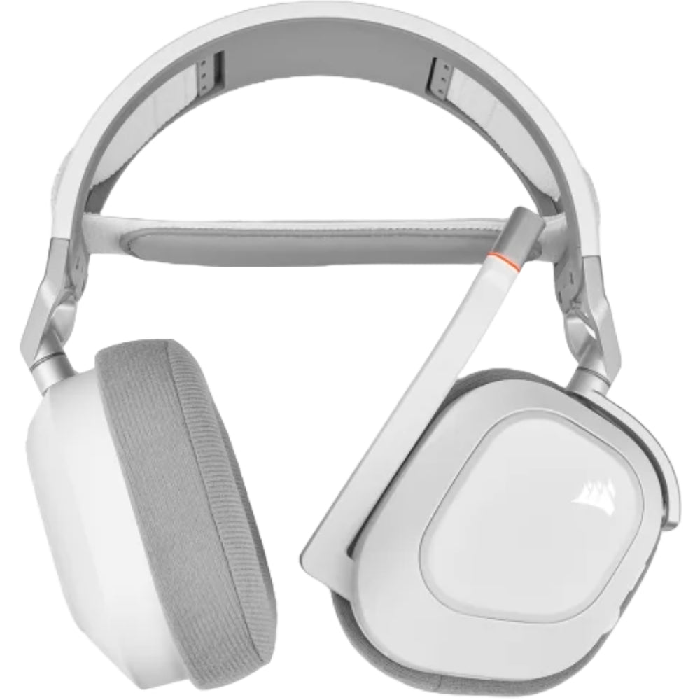 Corsair HS80 RGB Gaming Headset with Mic - USB Headphones Wireless