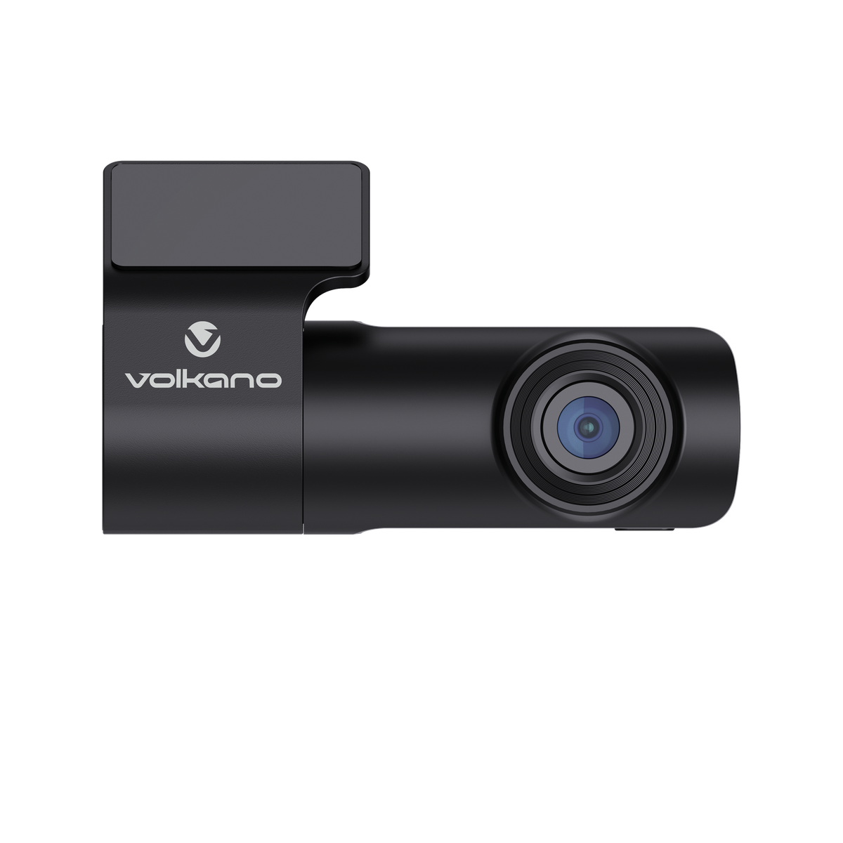 Volkano Vigilance series FHD Dash camera - Black