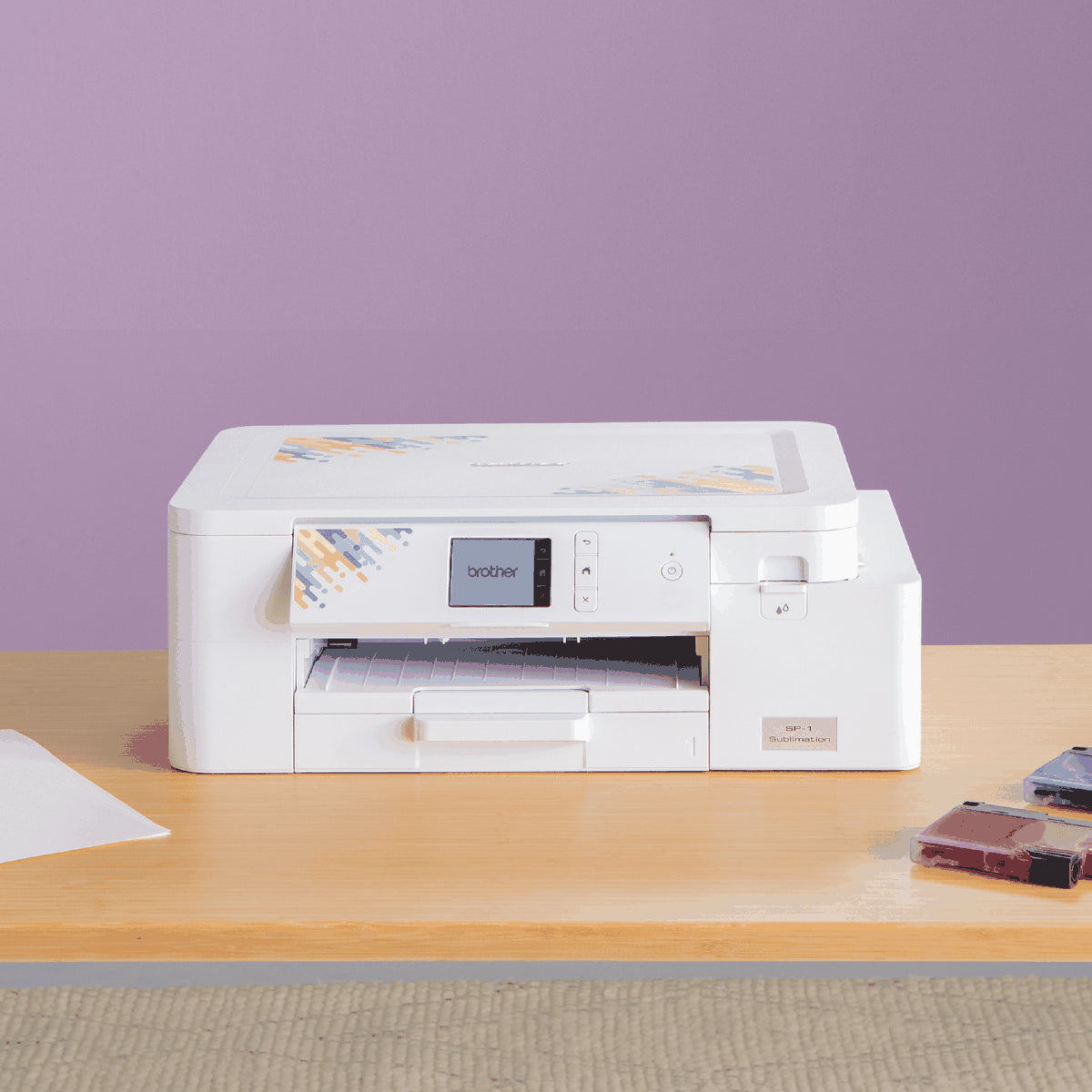 Brother A4 Sublimation Printer (2YR CARRY-IN WARRANTY) (USB cable not included/ optional)