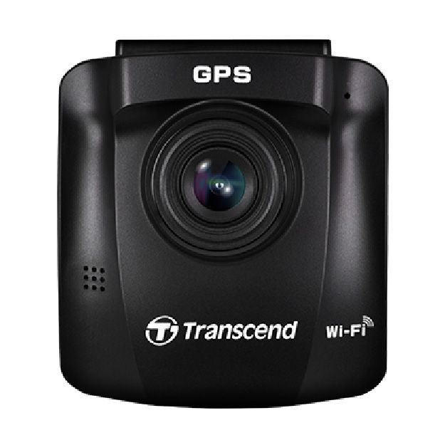 TRANSCEND DRIVEPRO 250 DASH CAMERA with 32GB MicroSD Card