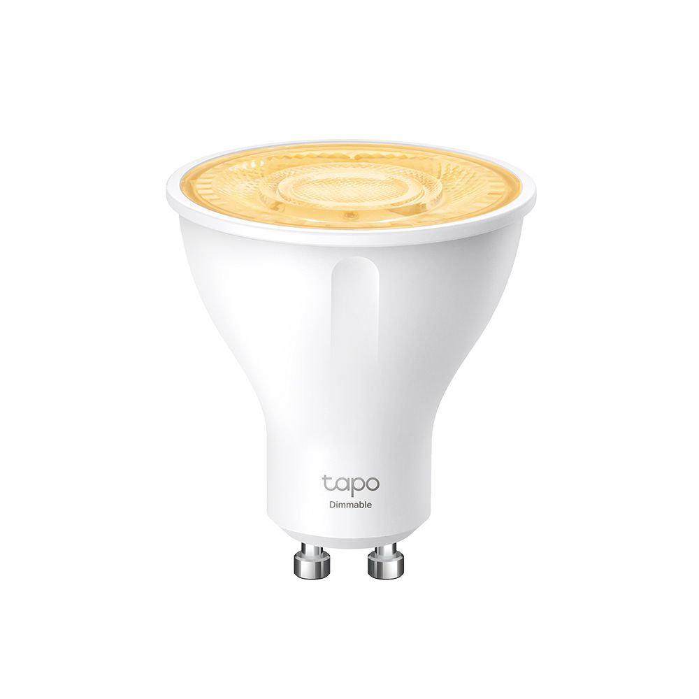 TP-Link Tapo 2.9 Smart Wi-Fi Bulb 2.9W Warm Light Dimmable GU10