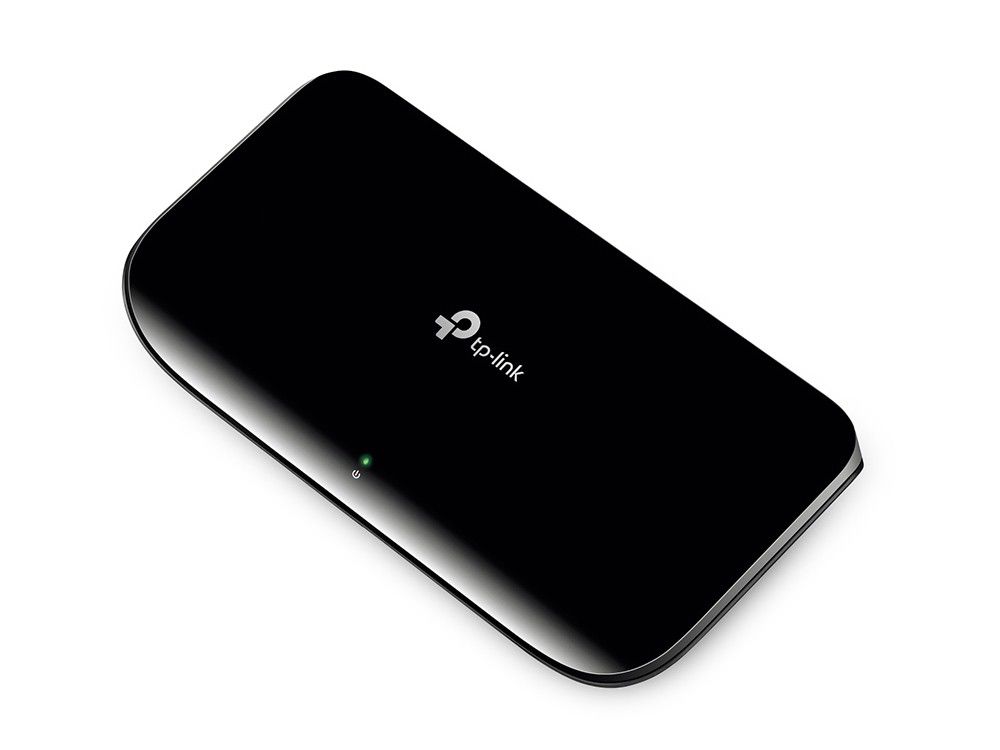 TP-Link TL-SG1008D 8-Port Gigabit Desktop Switch