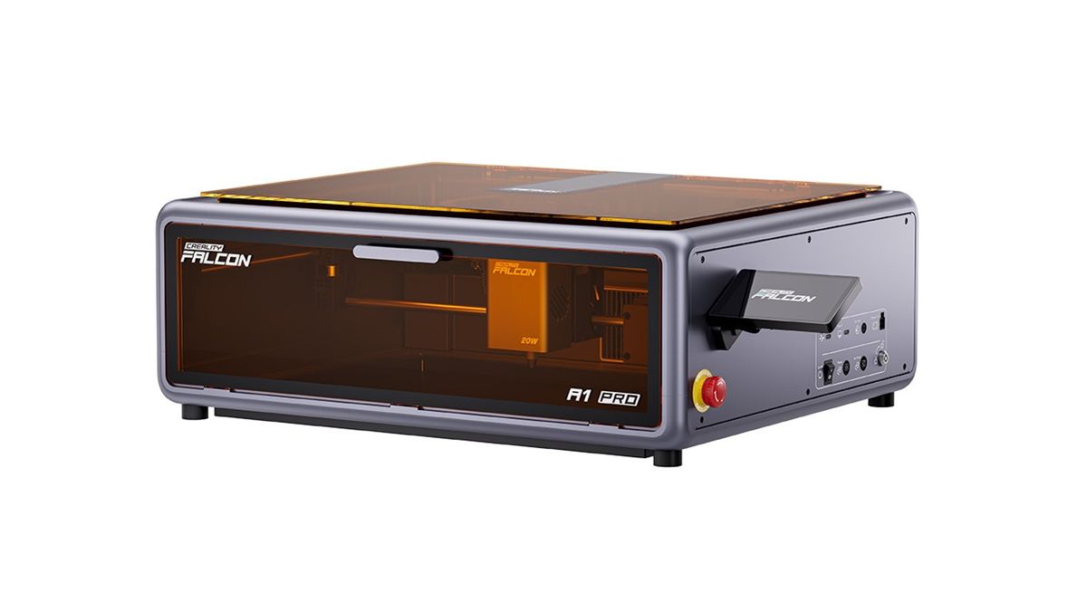 Creality Falcon A1 Pro Laser Engraver 20W