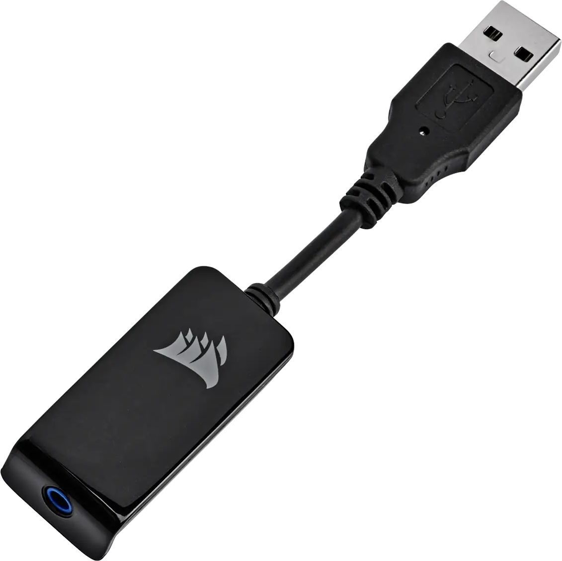 Corsair HS65 Wireless Gaming Headset; White