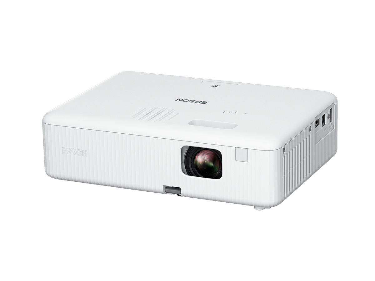 Epson CO-WX01,3 000 Lumens,378 Inch Display, WXGA Projector