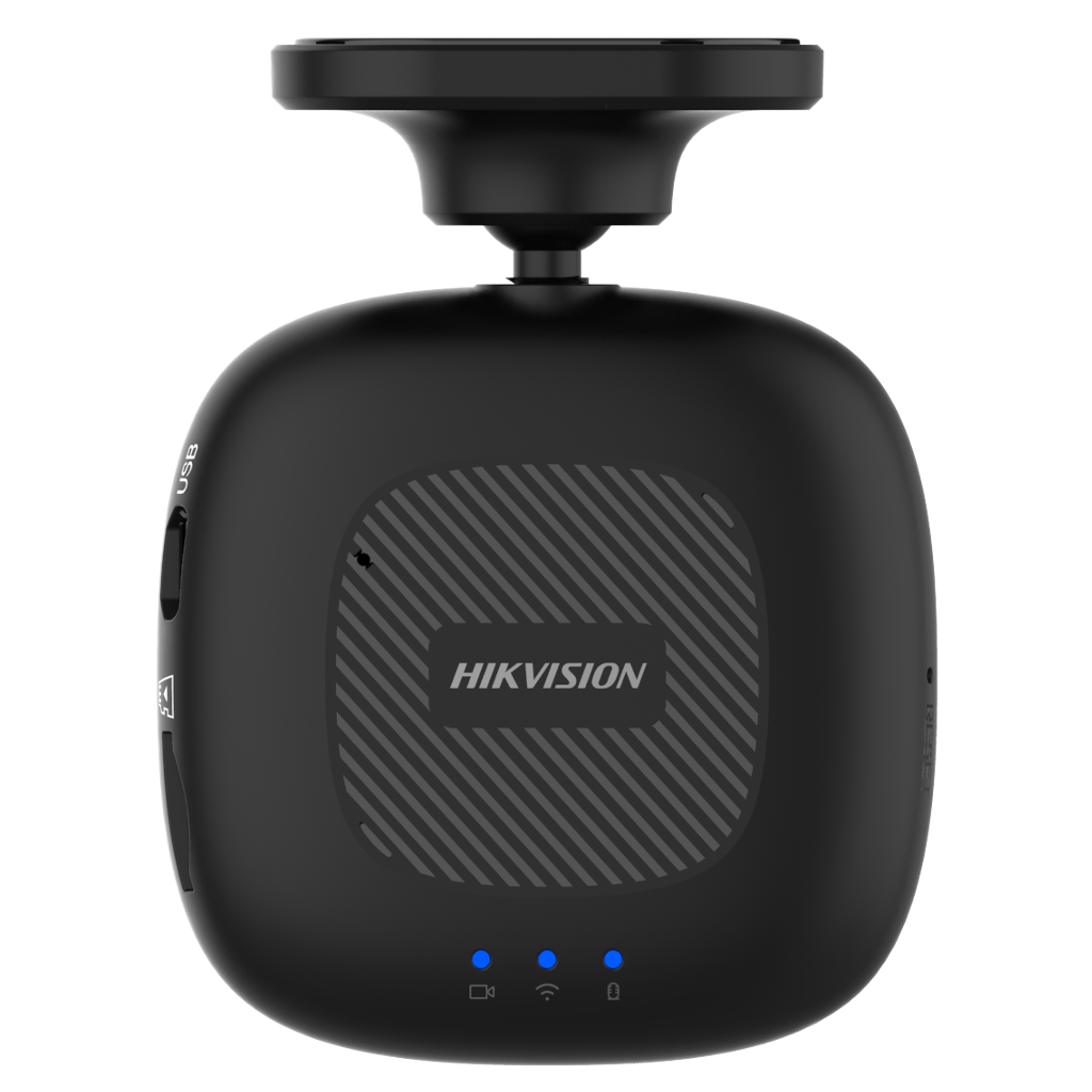 Hikvision Dashcam B1 - 1080p Full HD recording with Built-in G-sensor