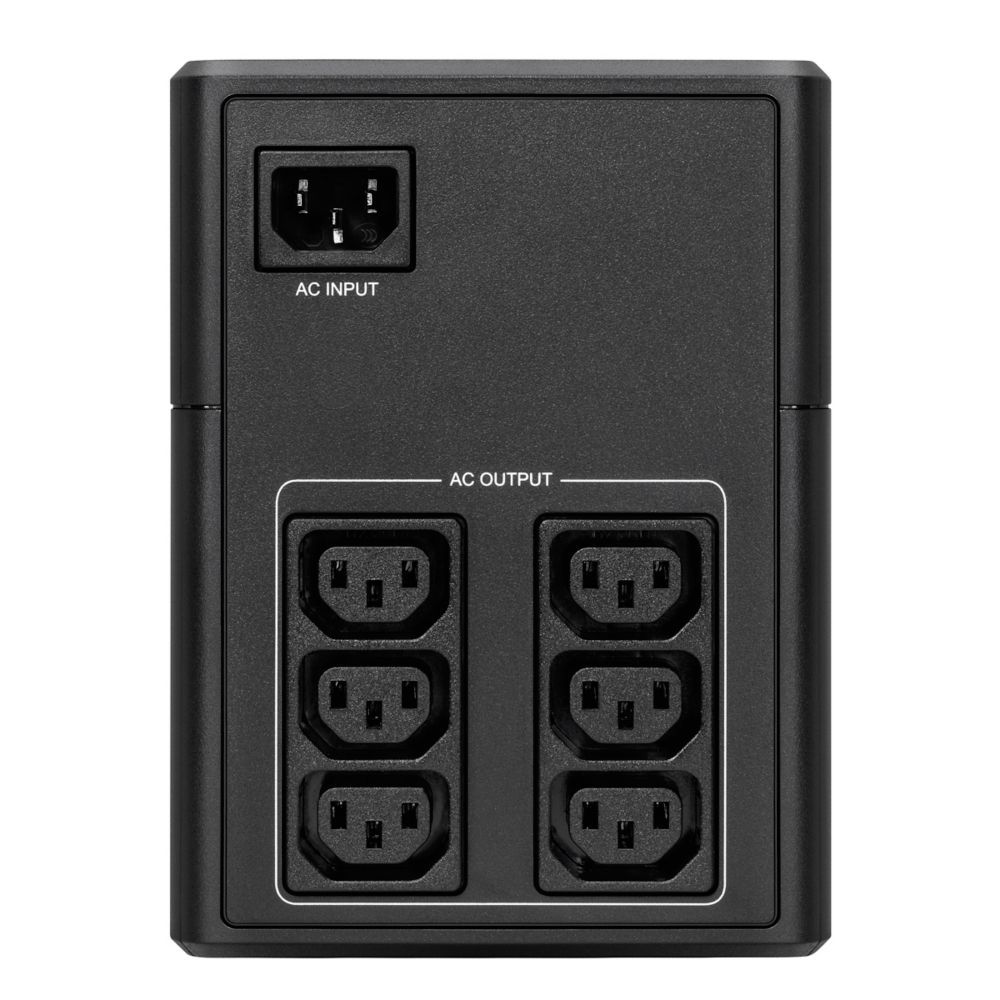 Eaton 5E 1200 USB IEC G2 1200VA AVR 230V Tower 2 Year Carry in Warranty