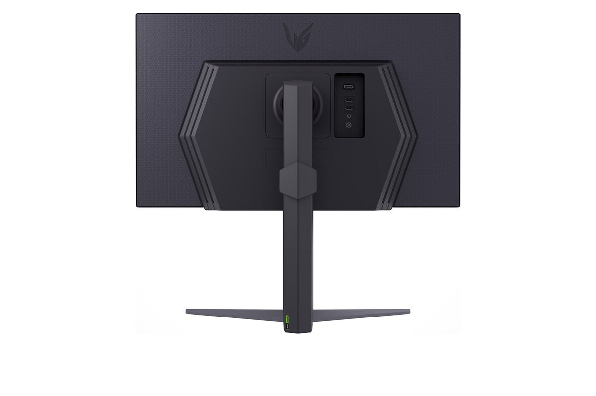 LG 27GS75Q-B 27'' UltraGear™ QHD 200Hz 1ms G-Sync Compatible IPS Gaming Monito