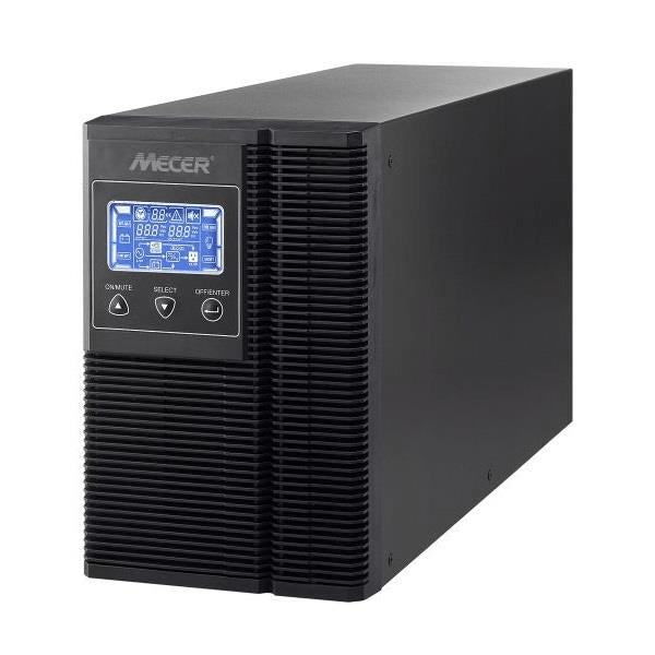 MECER WINNER PRO 1000VA ON-LINE TOWER UPS PF 0.8