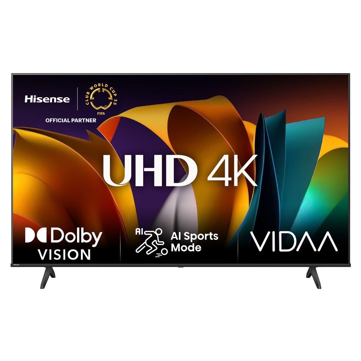 Hisense 65" A6N 4K UHD Smart TV with HDR & Dolby Vision (UNBOXED DEAL)