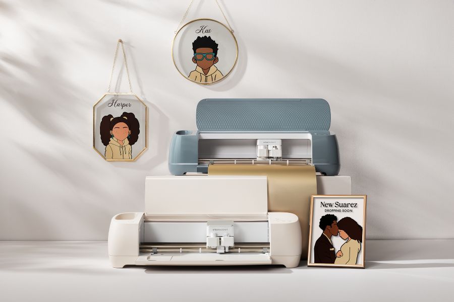 2011082; Cricut Maker 4