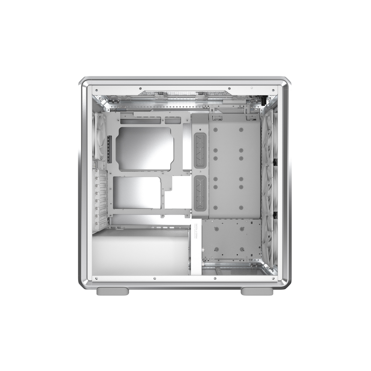 Cooler Master MASTERFRAME 600 - Silver
