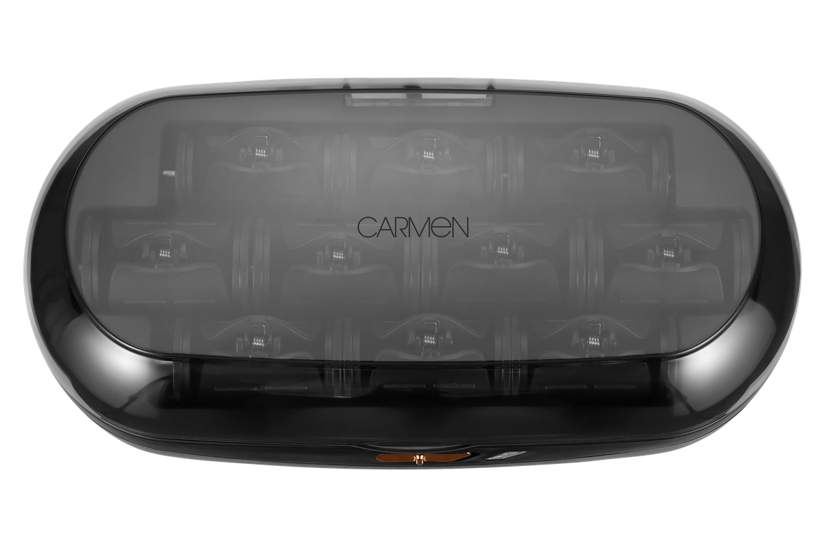Carmen Heated Hair Rollers
