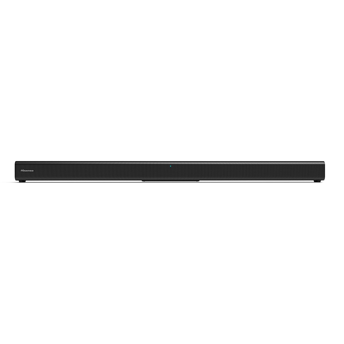 Hisense HS205 2.0 Channel Bluetooth Soundbar (UNBOXED DEAL)