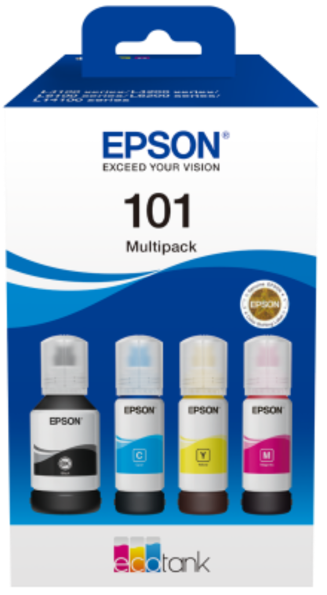 Epson 103 Ecotank 4-colour Multipack