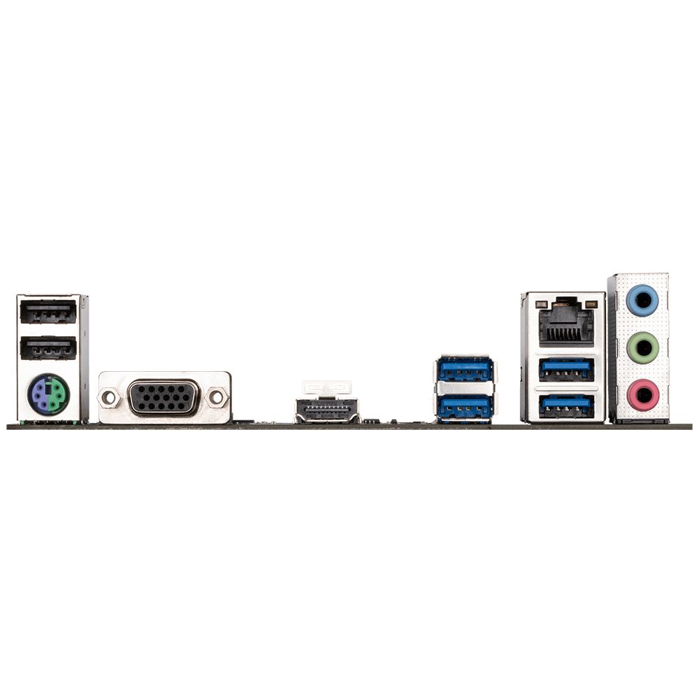 GIGABYTE AMD A520M-K for 3rd/4th/5th Generation AMD Ryzen™ processors; 2x Dual DDR4; 1x M2; HDMI; VGA