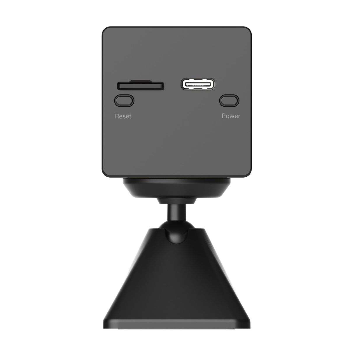 EZVIZ CB2 2MP Wi-Fi Smart Home Battery Camera - BLACK