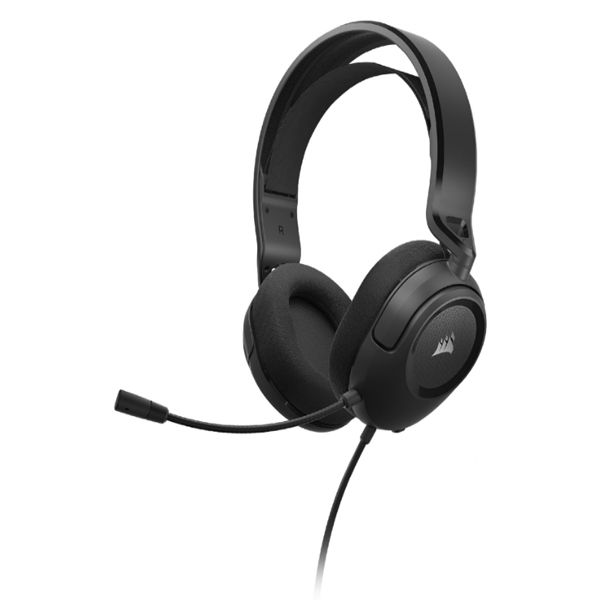 Corsair HS35 SURROUND v2 Multiplatform Gaming Headset; Carbon