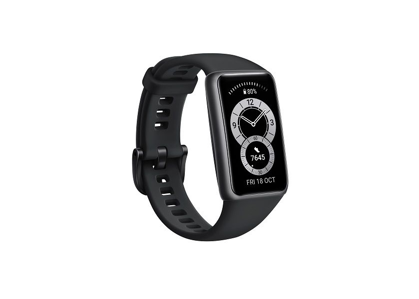 Huawei Band 6 Smart Band - Graphite Black (UNBOXED DEAL)
