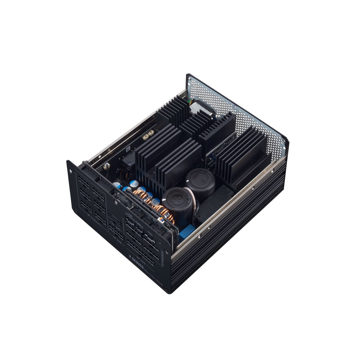 Cooler Master X SILENT EDGE PLATINUM 1100W 230V