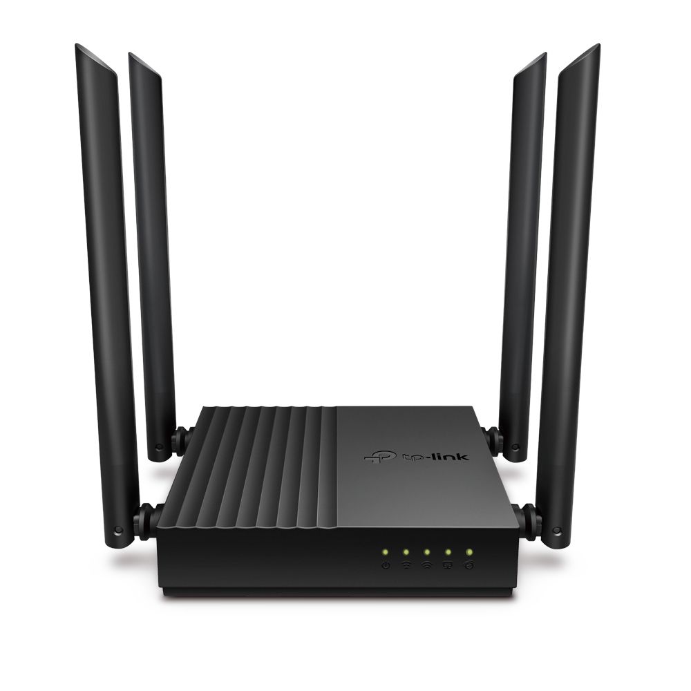TP-Link Archer C64 AC1200 MU-MIMO Wi-Fi Router