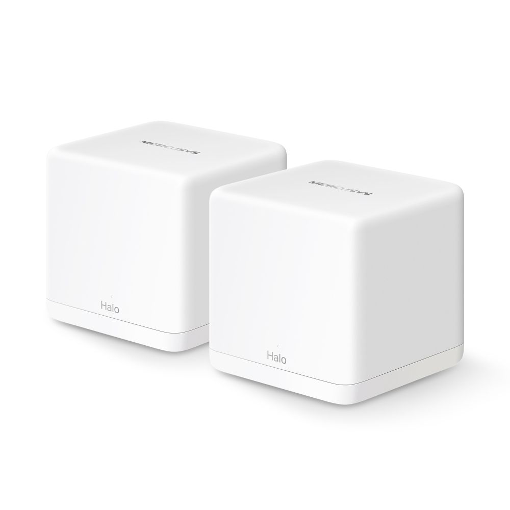 TP-Link Mercusys Halo H60X(2-pack)
