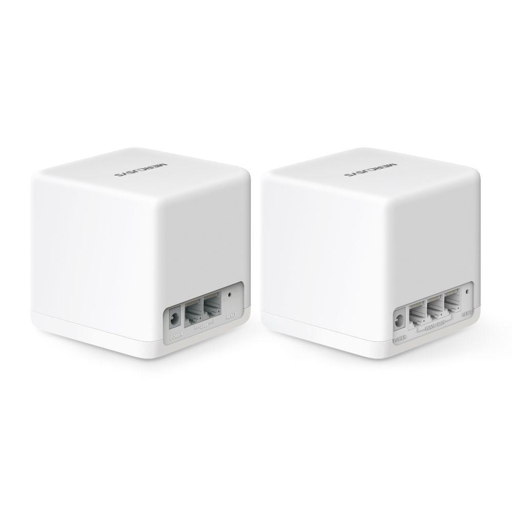 TP-Link Mercusys Halo H60X(2-pack)