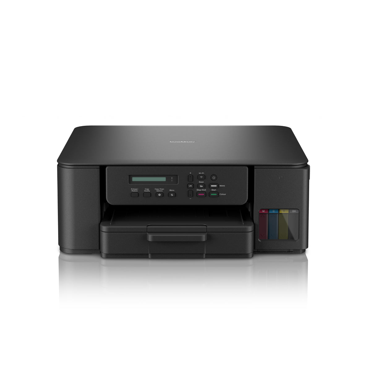 Brother DCP-T530DW 3-in-1 Ink Tank Printer/ duplex printing (5YR / 30 000 Page Carry In Warranty)