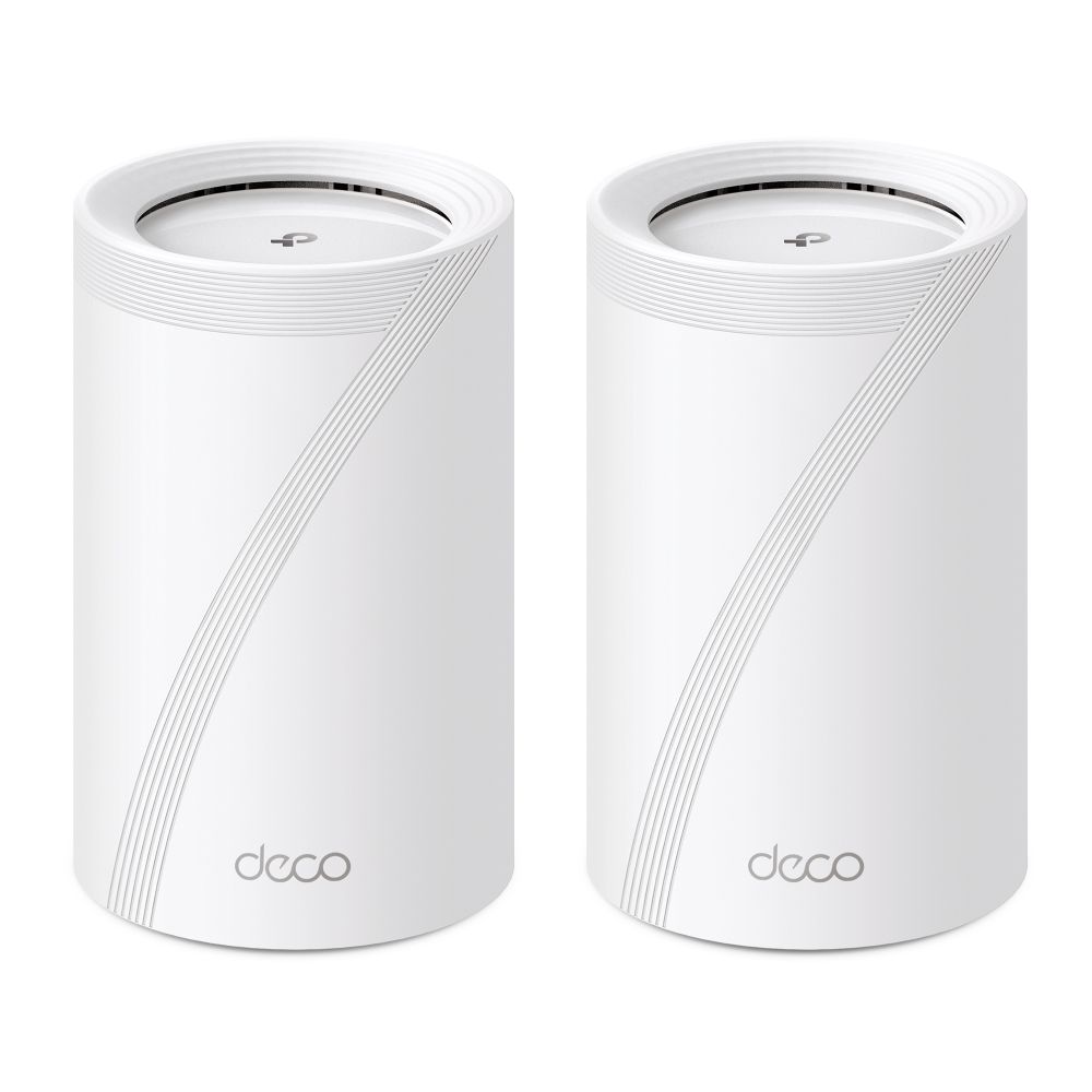 TP-Link Deco BE65(2-Pack) BE9300 Whole Home Mesh WiFi 7 System
