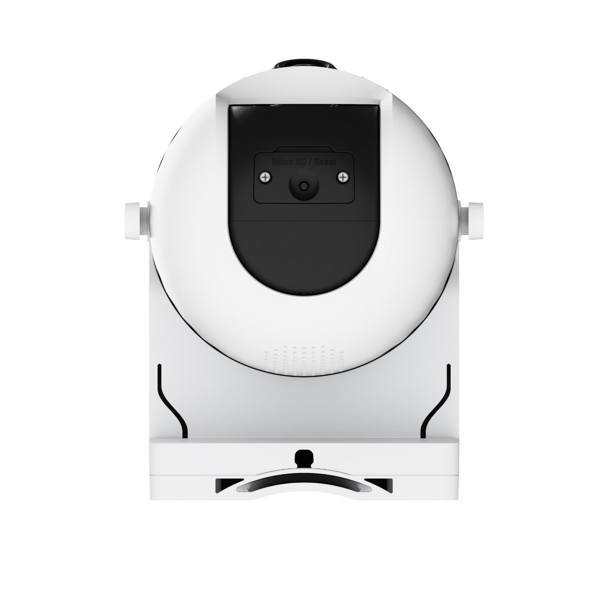 EZVIZ H9c 2K Dual-Lens Pan & Tilt Wi-Fi Camera with 64GB SD card (UNBOXED DEAL)